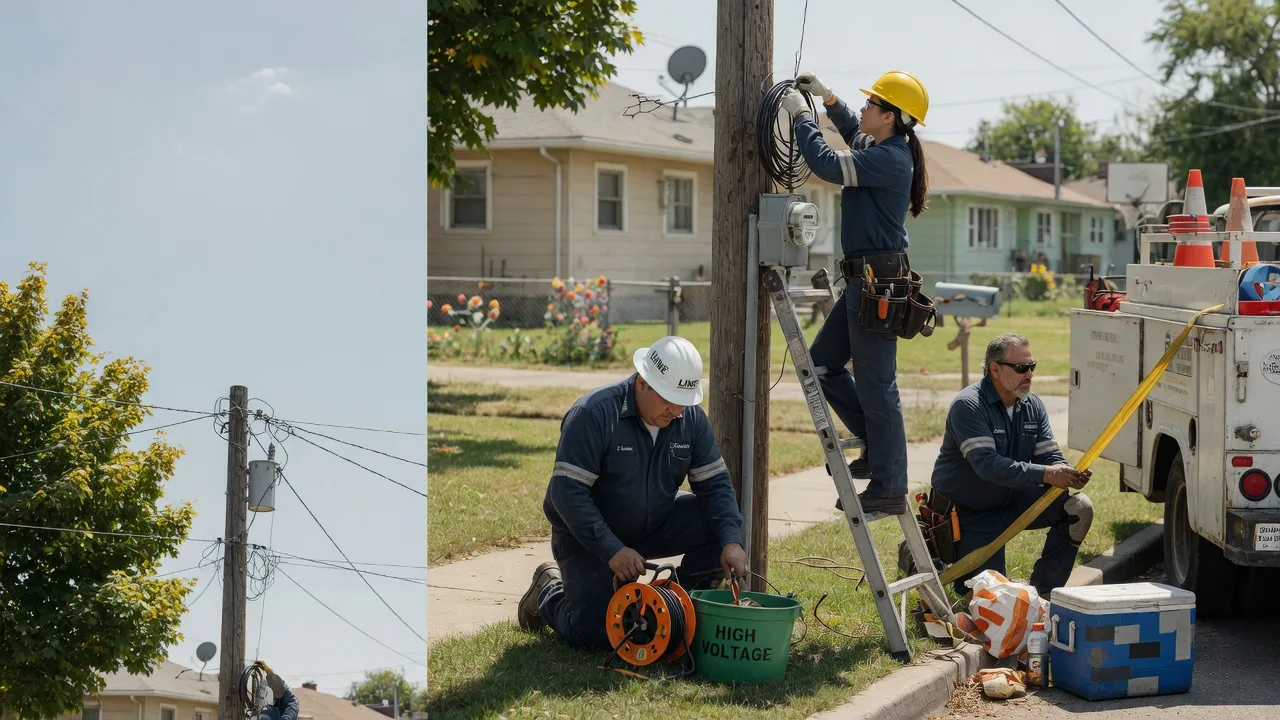Emergency Electrician in Wright City, OK near me
